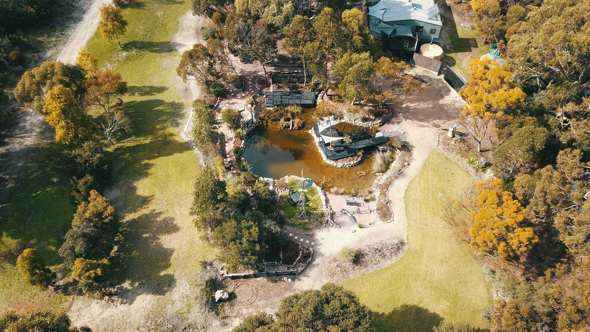 Pink Lake House | Jasmine House