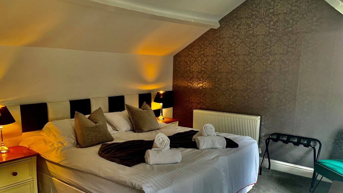 Lutterworth Bed & Breakfast | Jasmine House Bed & Breakfast