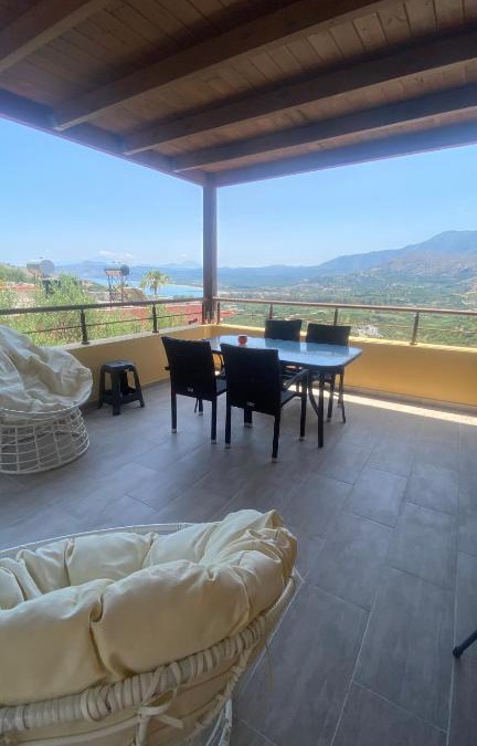 Exopoli Apartment | Jasmine - Morfi Village