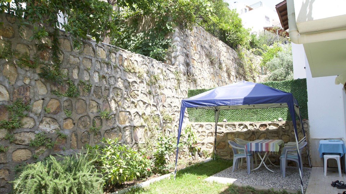 Gumuldur Villa | Jasmine Villa looking over the ocean, clean, comfortable villa in the complex