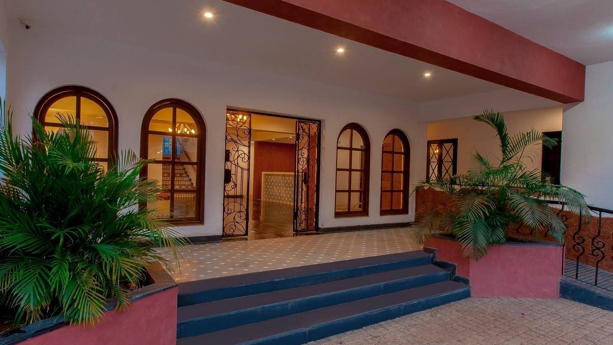 Fatona Villa | Jasminn Villas South Goa