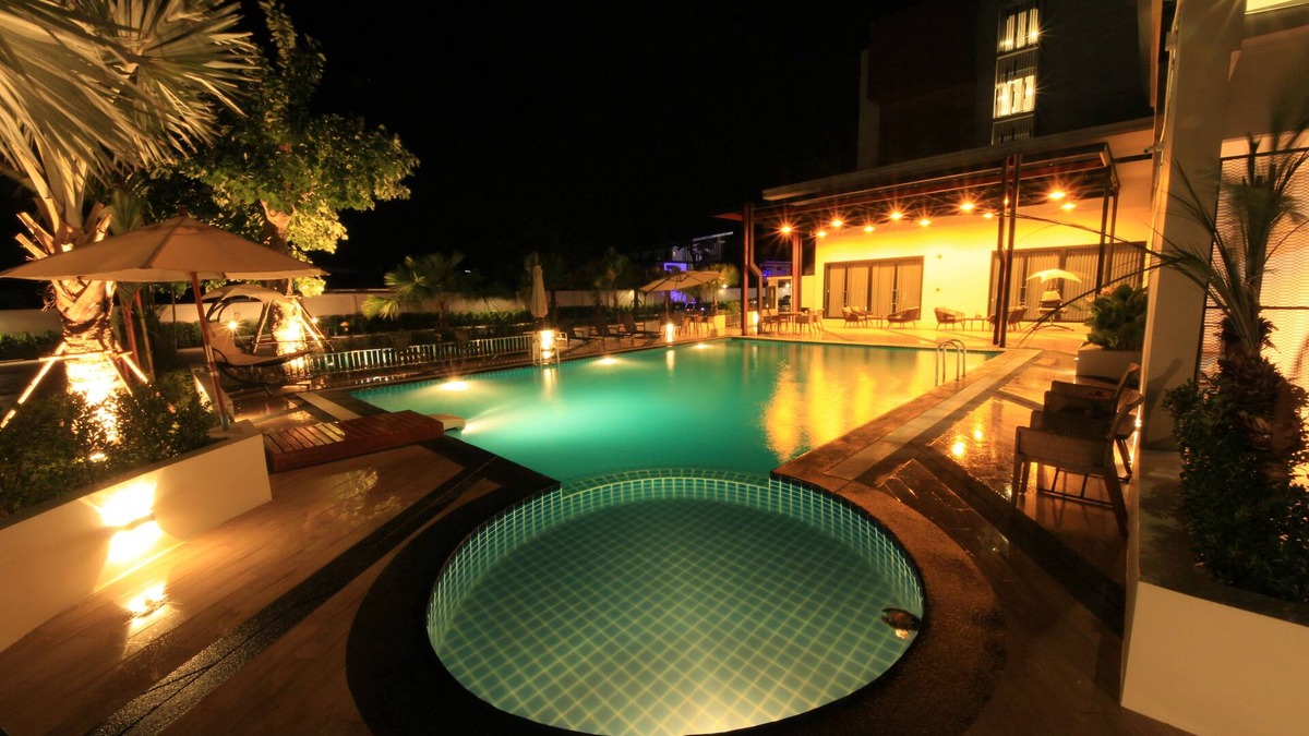 Ban Phai Hotel | Jasper Hotel Ban Phai