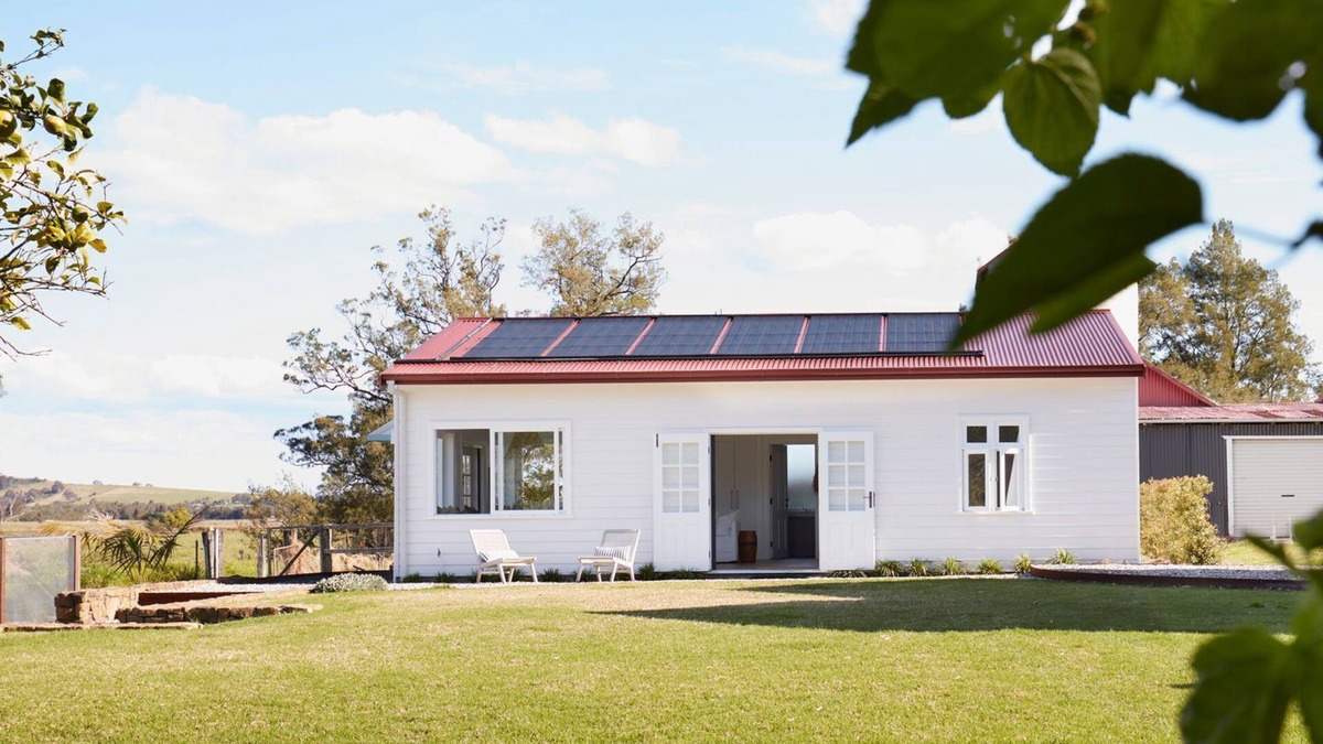 Jaspers Brush Cottage | Jaspers Run Cottage by Contemporary Hotels