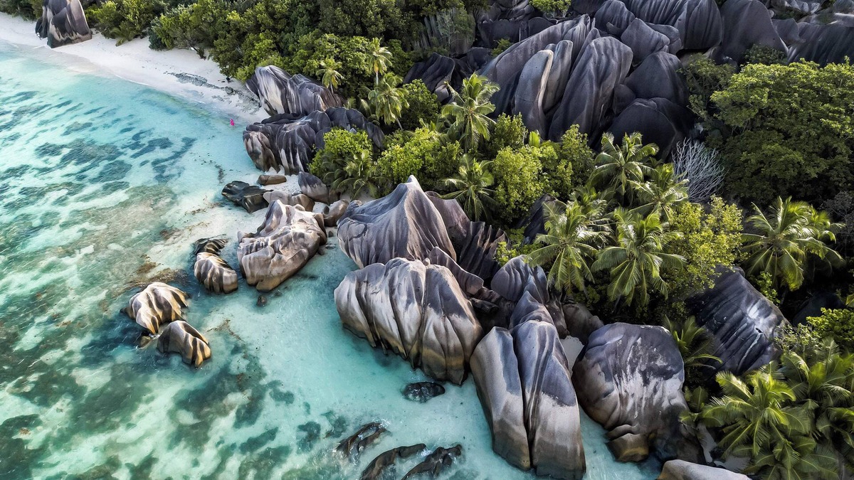 Mahe Island Hotel | Jastam House