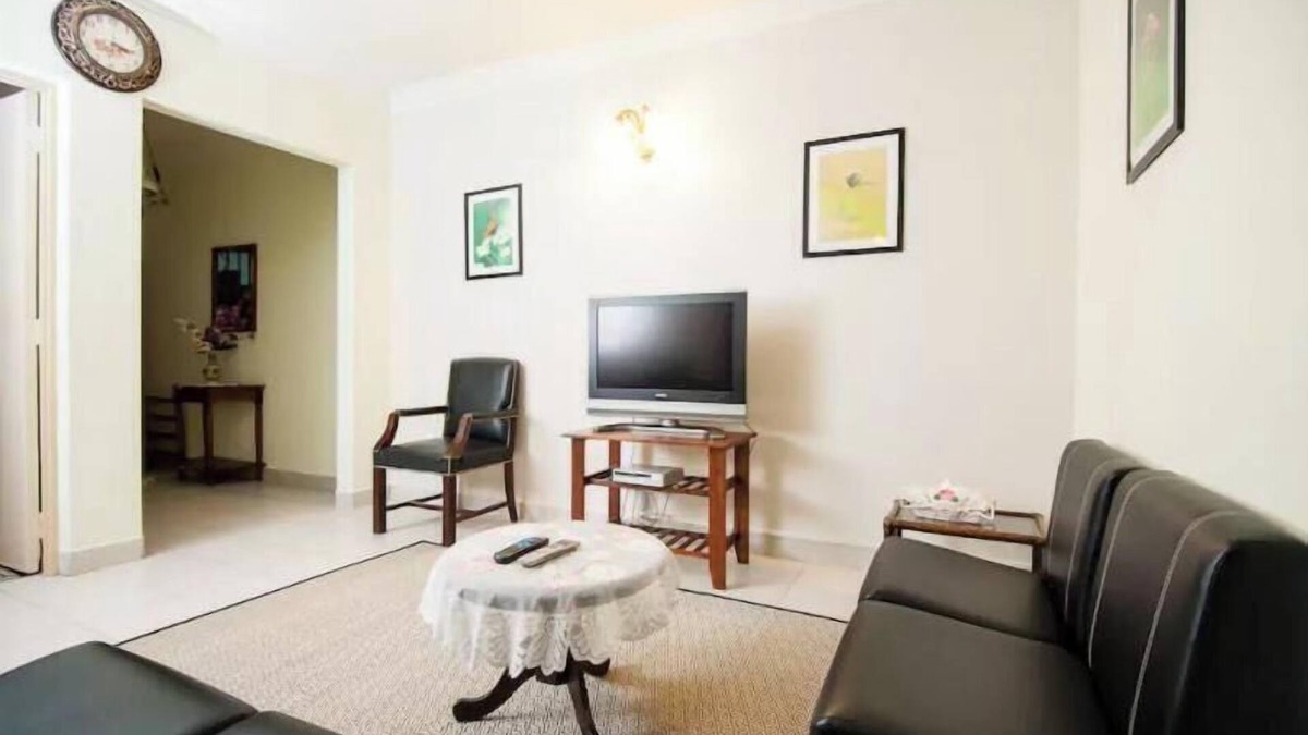 Setiawangsa Apartment | Jati Homestay @ Setiawangsa