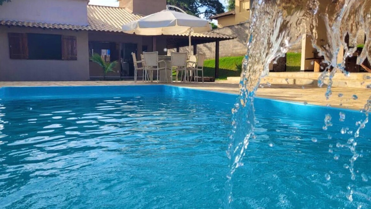 Serra do Cipo Cottage | Jatoba da Serra House
