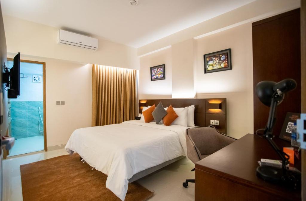 Sylhet Hotel | Jatra Flagship Sylhet City Centre