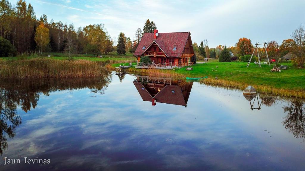 Rauna House | Jaun-Ieviņas