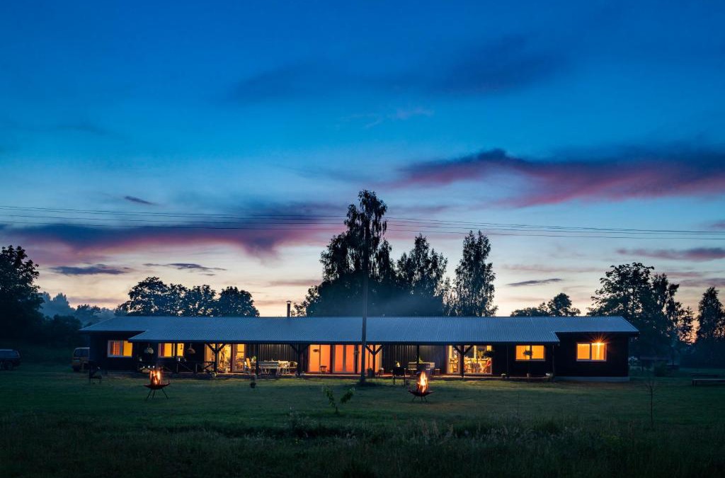 Bernati House | Jaunie Pātari