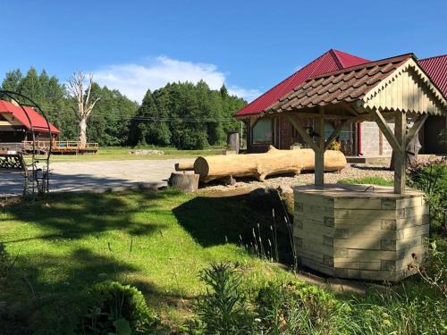 Sarkani House | Jaunsīļi