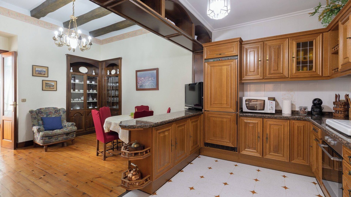 Lekeitio Apartment | Jauregi - baskeyrentals