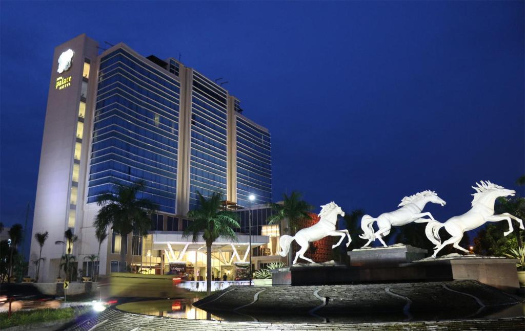 Cikarang Hotel | Java Palace Hotel