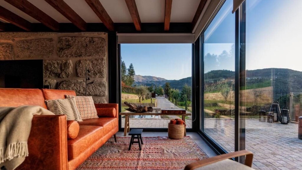 Penha Longa Villa | Javardo Family House