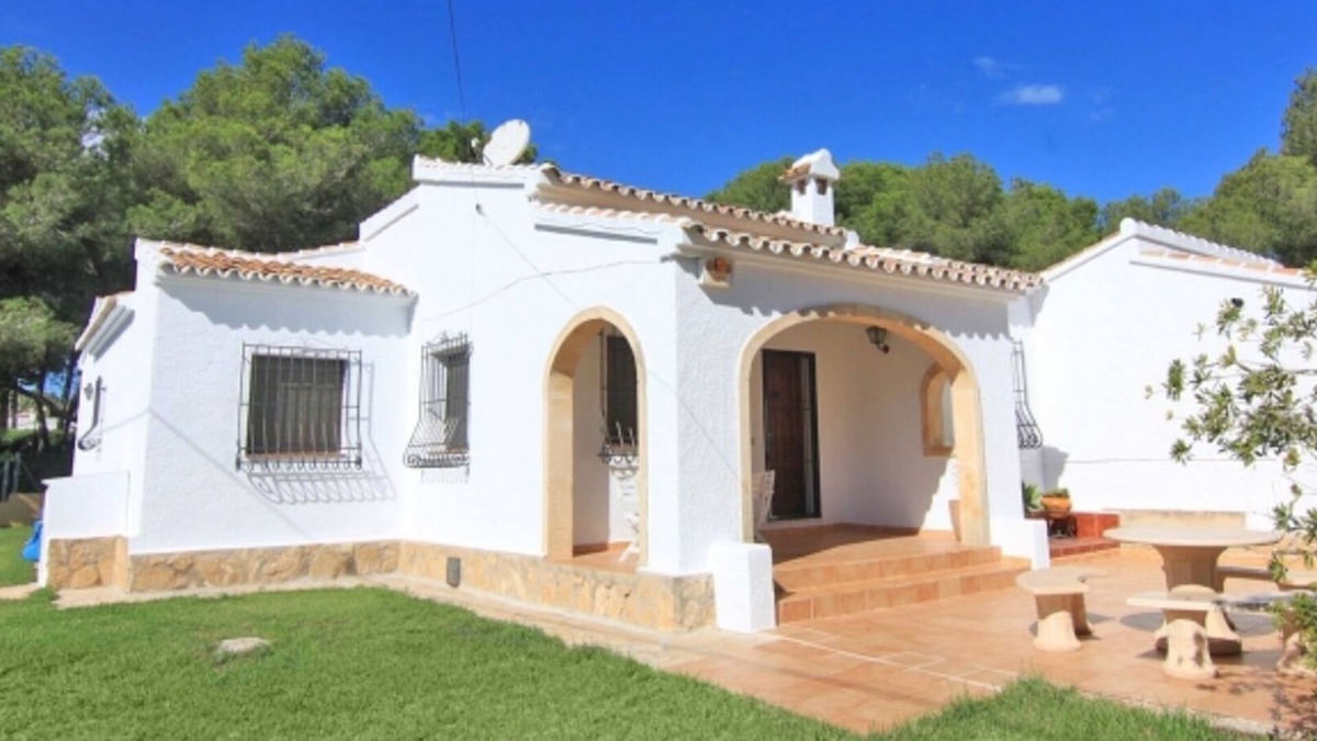 Panorama Villa | Javea- family villa with private pool near beaches
