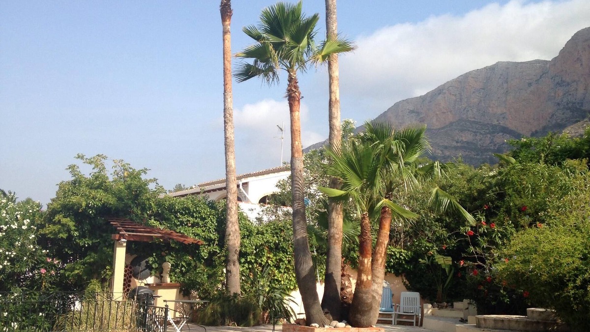 Montgo de Toscamar House | Javea Montgo: country house by the sea Owner's main residence