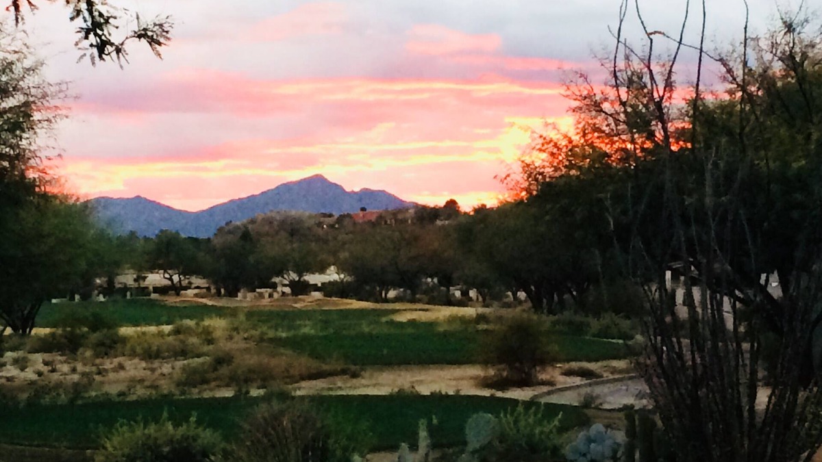 Casas Adobes Condo | Javelina Hacienda - Relax and Enjoy - Just Say Ahhhhhh !