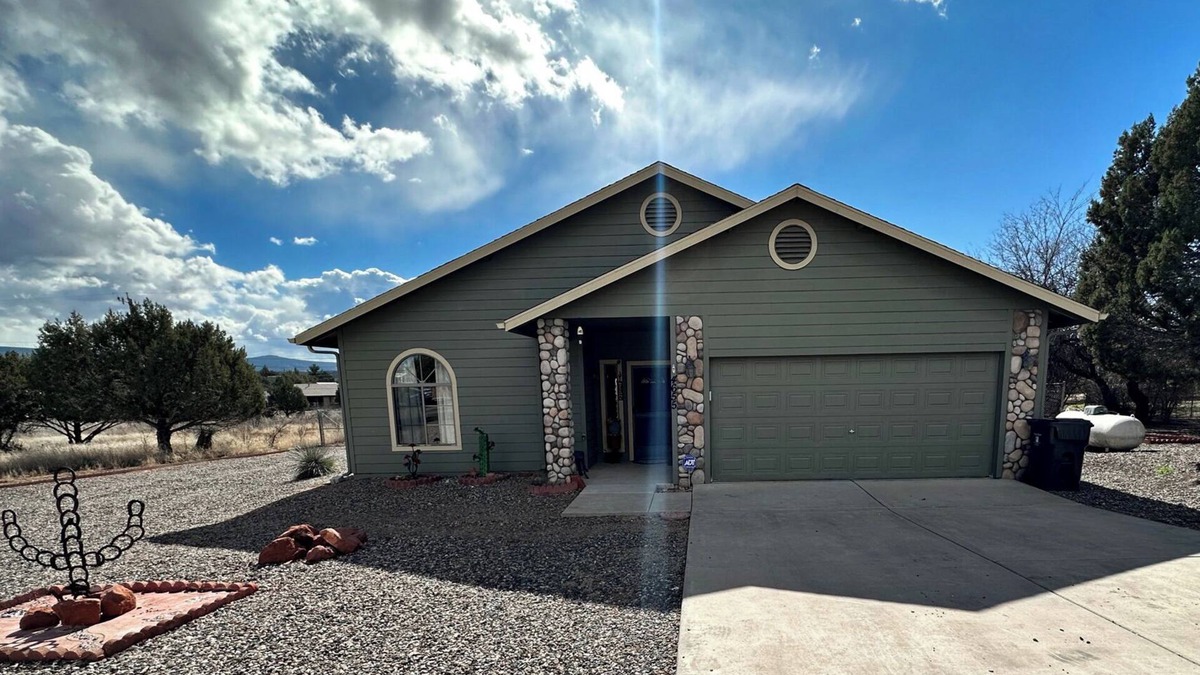 Lake Montezuma House | Javelina House - Lake Montezuma