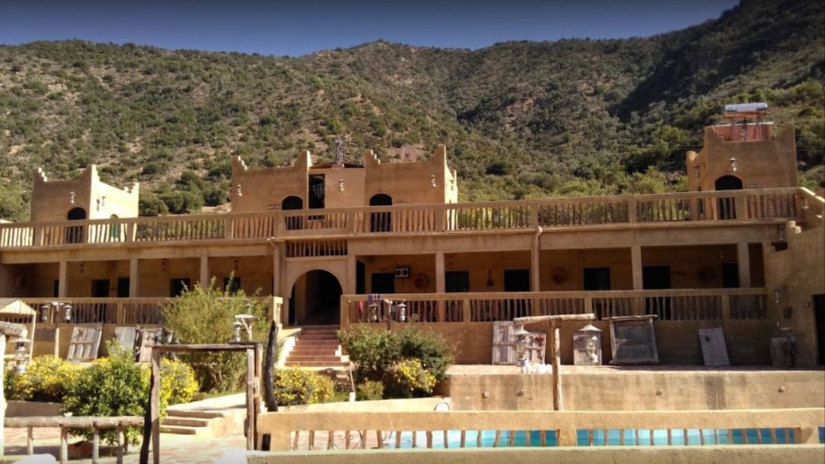 Agadir House | Jawaher Aguerd