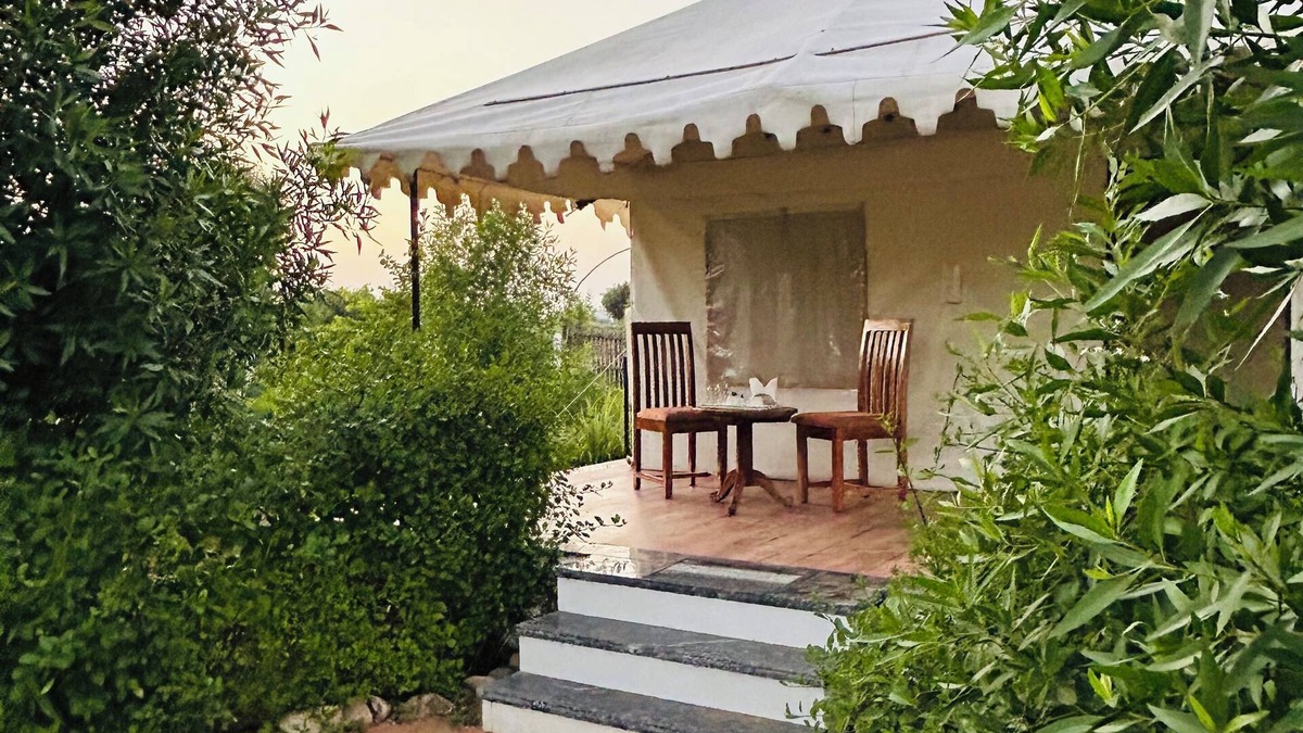 Bali Cottage | Jawai Horizon Camp