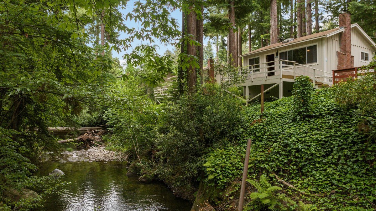 Boulder Creek Cabin | Jaxen - Cabin Masoods Lodge