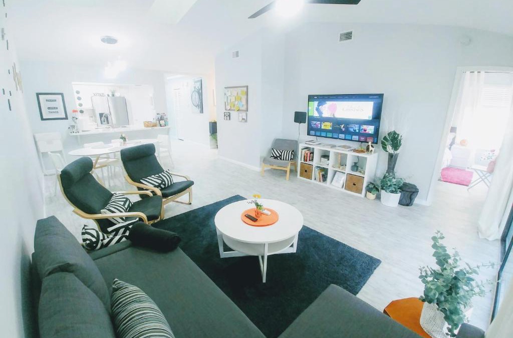 Sandalwood House | JaXRelaX for 8 guests 5bed 3TV