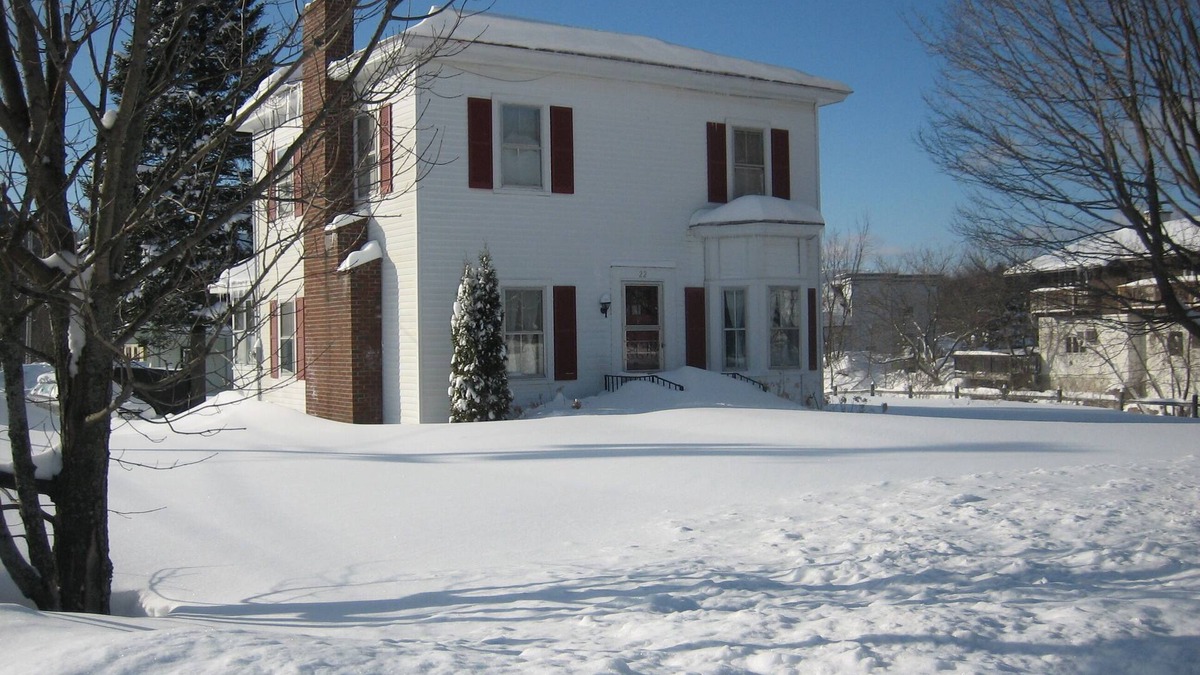 Montgomery Center Other | Jay Peak ski house mins to the mountain in quaint Vermont village