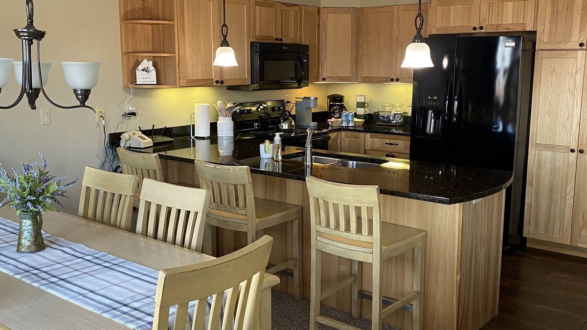 North Troy Condo | Jay Peak ski on-ski-off condo in the newest buildings directly on the mountain.