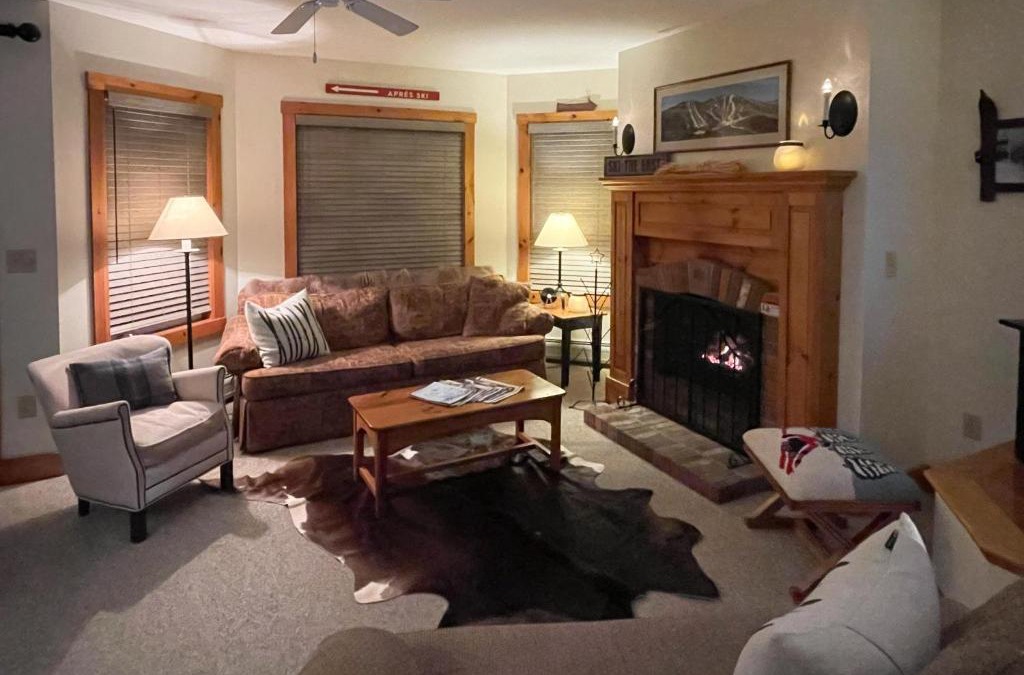 North Troy Apartment | Jay Peak Village Home 375