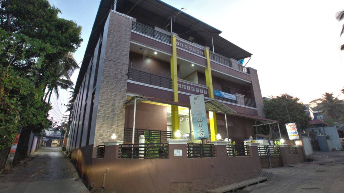 Marthandam Hotel | JAYA BHARATHI LODGE