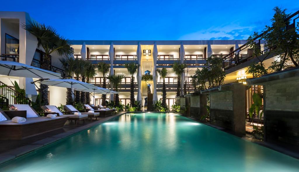 Siem Reap Resort | Jaya House River Park Hotel
