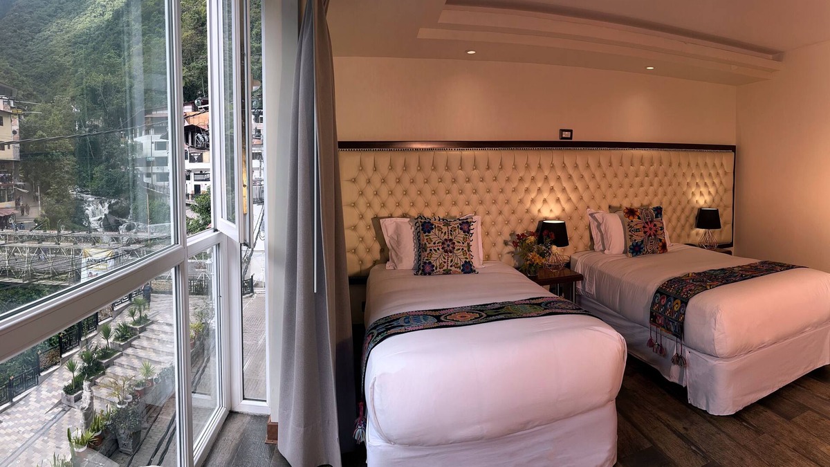 Aguas Calientes Hotel | Jaya Machupicchu Boutique Hotel