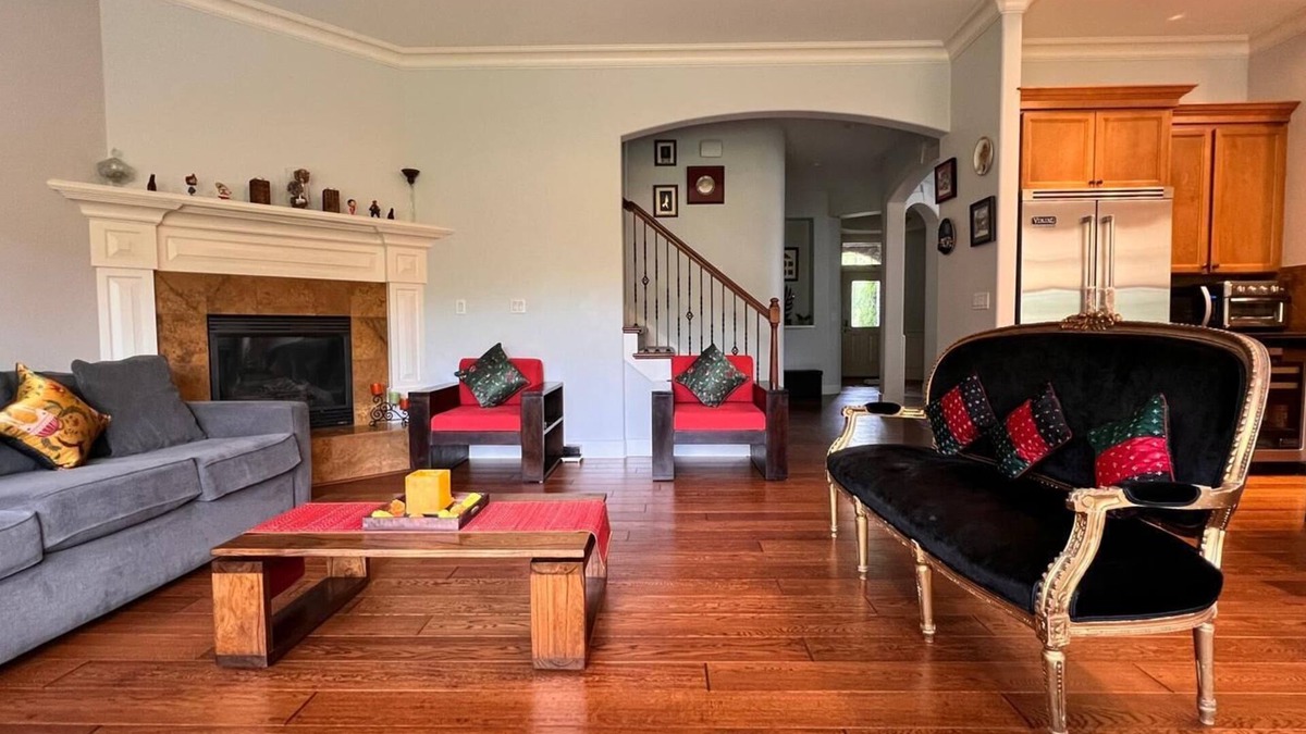 Renton Bed & Breakfast | Jaya's Home