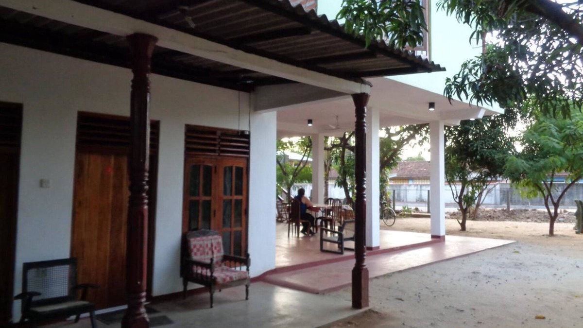 Polonnaruwa House | Jayaru Guest House