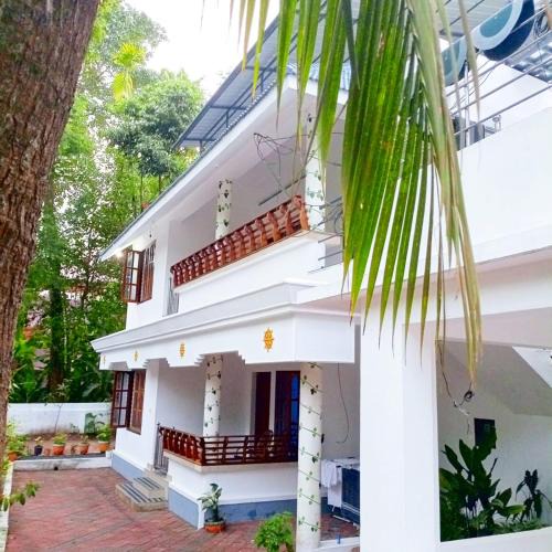 Varkala Apartment | JayBee's Homestead