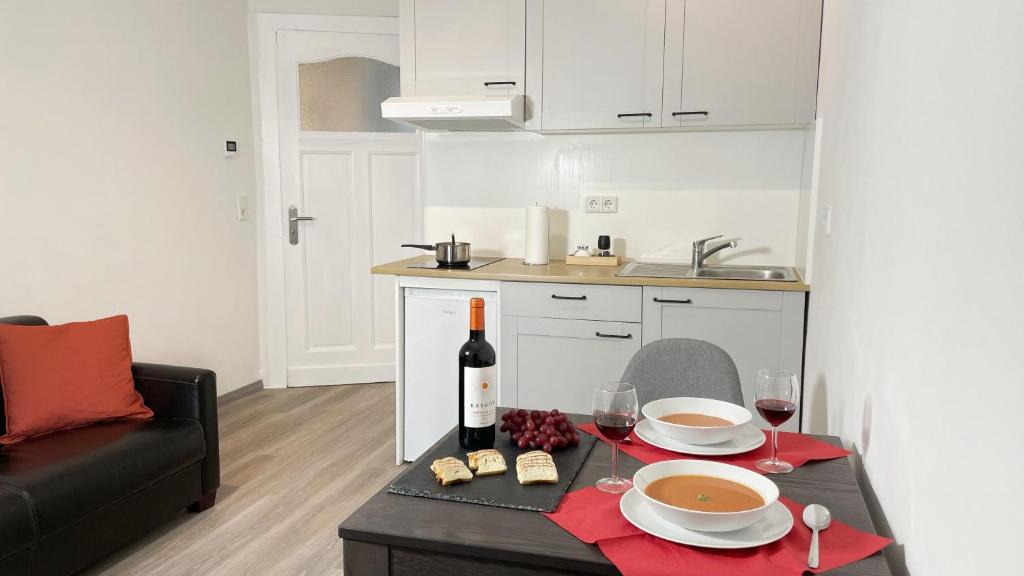 Dortmund Apartment | JayBnB - Apartment in zentraler Lage zur Dortmunder Innenstadt