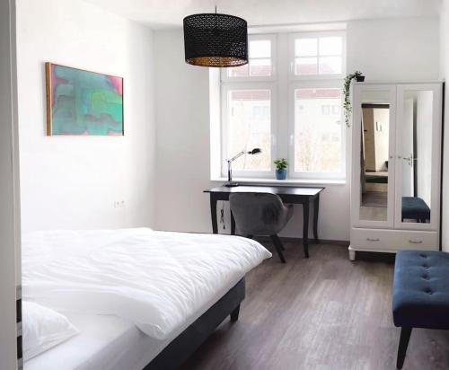 Dortmund Apartment | JayBnB - Premium Apartment zentral in Dortmund