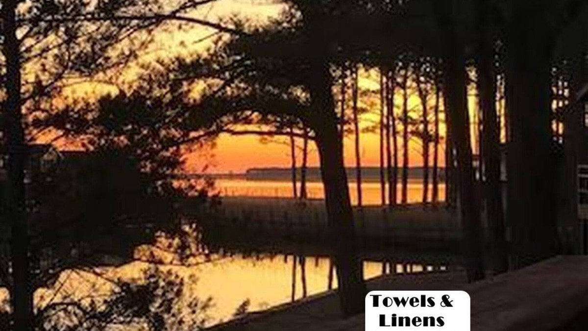 Deep Hole House | Jay’s Retreat: EV Charger-Kayaks-Bikes-Fire Pit-Private Dock-Pets Ok-Crabbing