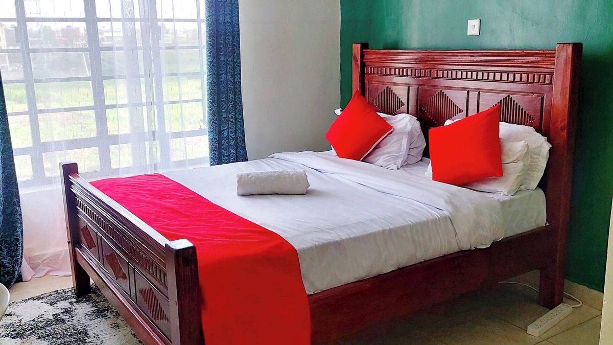 Mlolongo Apartment | Jays Staycation close to the Jomo Kenyatta International Airport [JKIA]