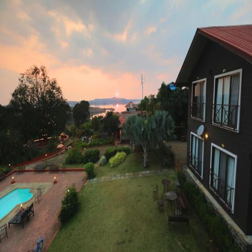 Khodala Resort | Jayshin Lake Vaitarna Resort - Igatpuri