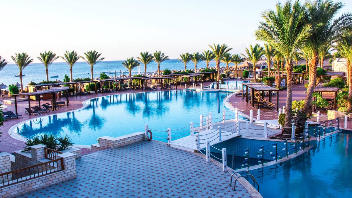 Ras Nasrani Resort | JAZ Belvedere - All Inclusive