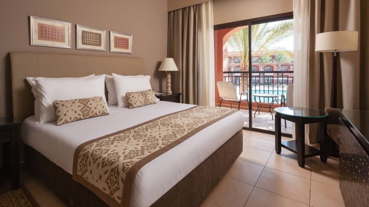 Marsa Matruh Resort | Jaz by the Sea | Spa, Sun & Stylish Stays in Almaza Bay, 2 Comfortable Rooms