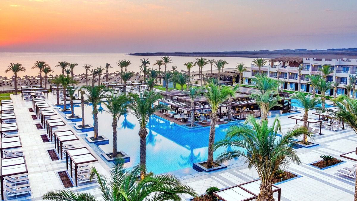 Marsa Alam Hotel | JAZ Costa Mares