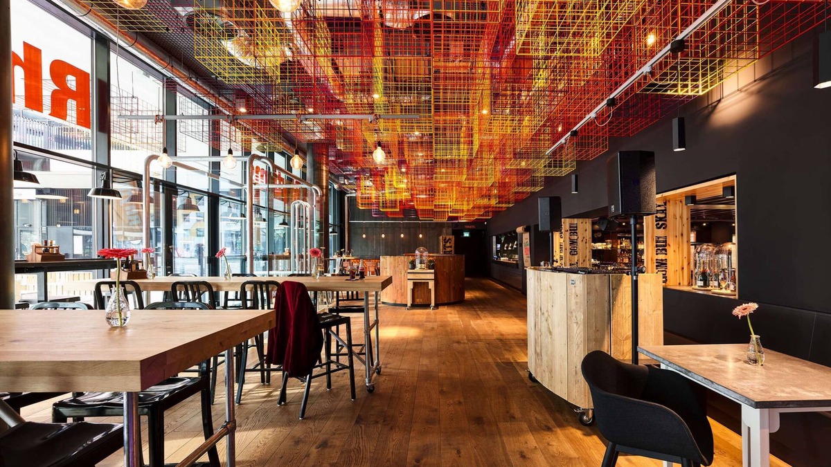 Zuidoost Hotel | Jaz in the City Amsterdam