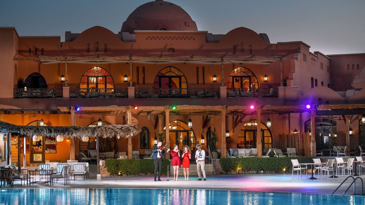 Makadi Bay Hotel | Jaz Makadi Blue - TUI BLUE Makadi - Adults Friendly 16 Years Plus
