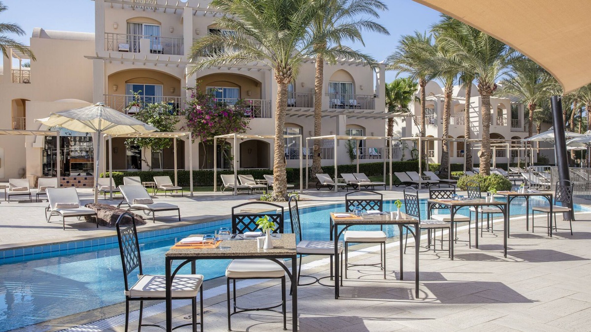 Makadi Bay Resort | JAZ Makadina