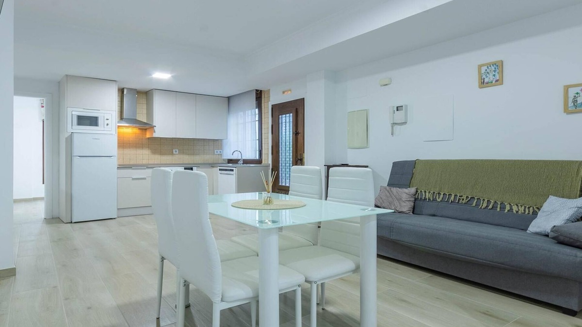 San Pedro Apartment | Jazmin Apartment Center Cordoba ⭐