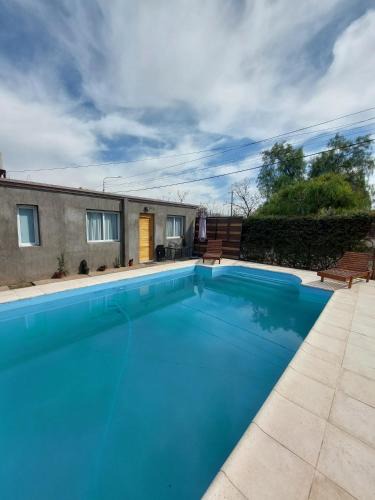 Vistalba House | Jazmin de Lluvia