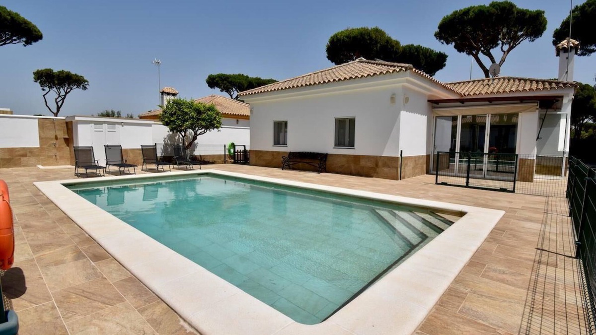 Poblado Sancti Petri Villa | Jazmin 6 - Chiclana de la Frontera, Costa de la Luz
