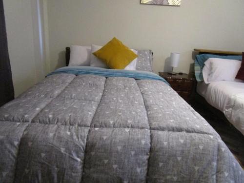 San Juan de Miraflores House | jazmines point