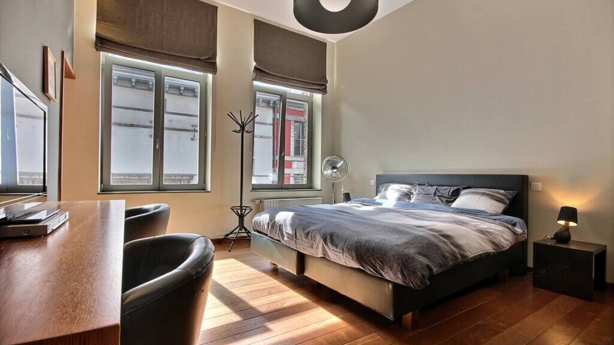 Feronstree et Hors-Chateau Apartment | Jazz - Beautiful Studio in the historic center
